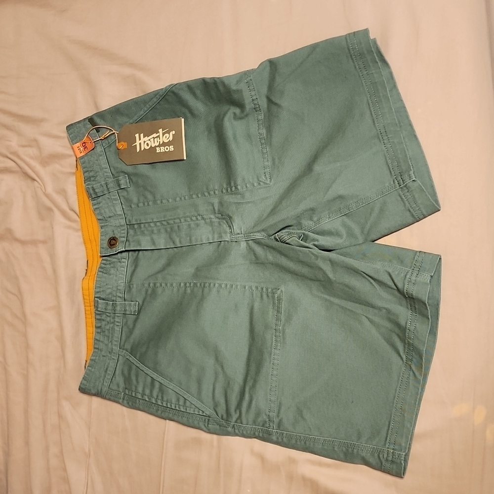 Howler Bros Clarksville Walk Shorts sz30